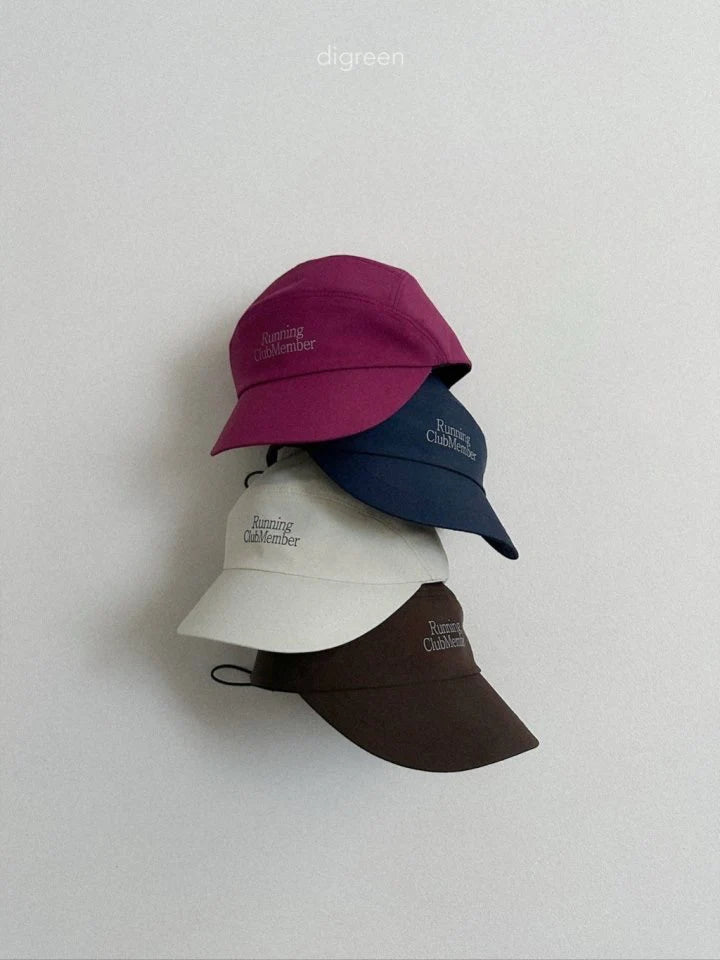 Digreen Running cap