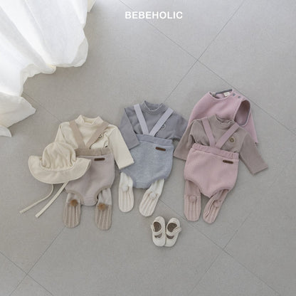 bebeholic croffle melon bloomers (3-18m)