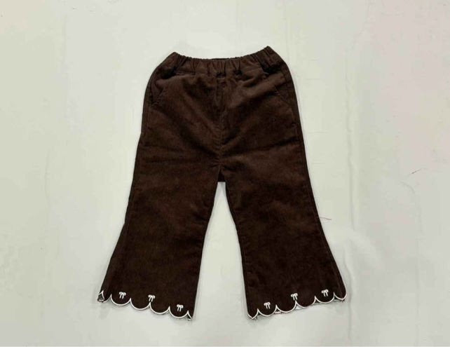aiai chocolate cryl boot cut (85-135cm)