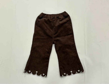 aiai chocolate cryl boot cut (85-135cm)