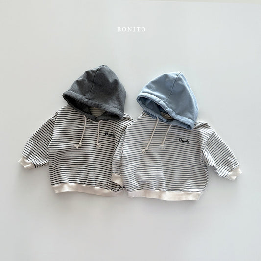 bonito st tone hoodie (~80-140cm)