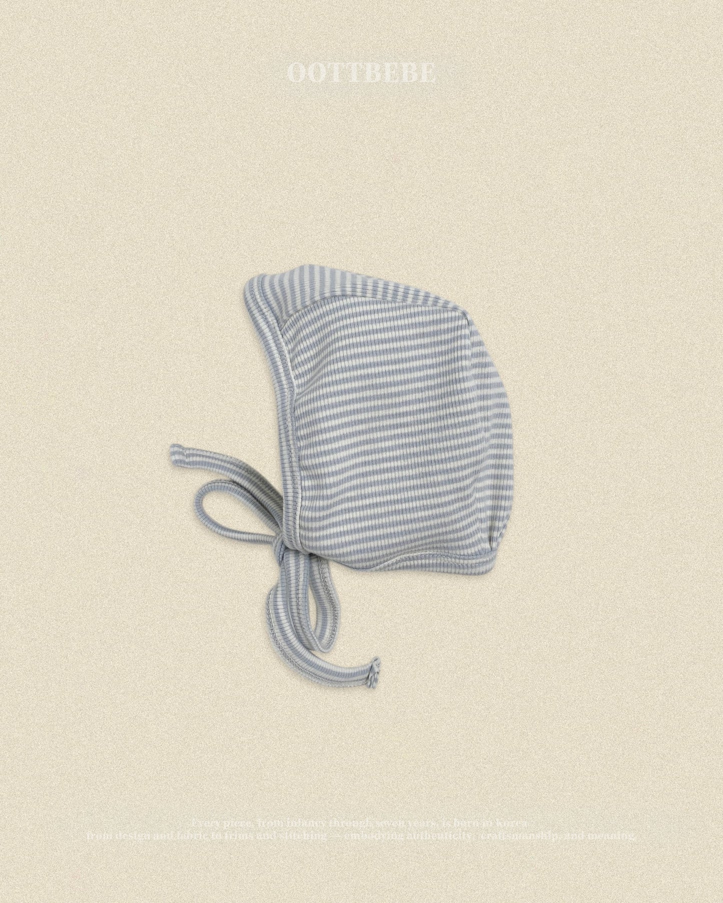 oottbebe vanilla latte bonnet