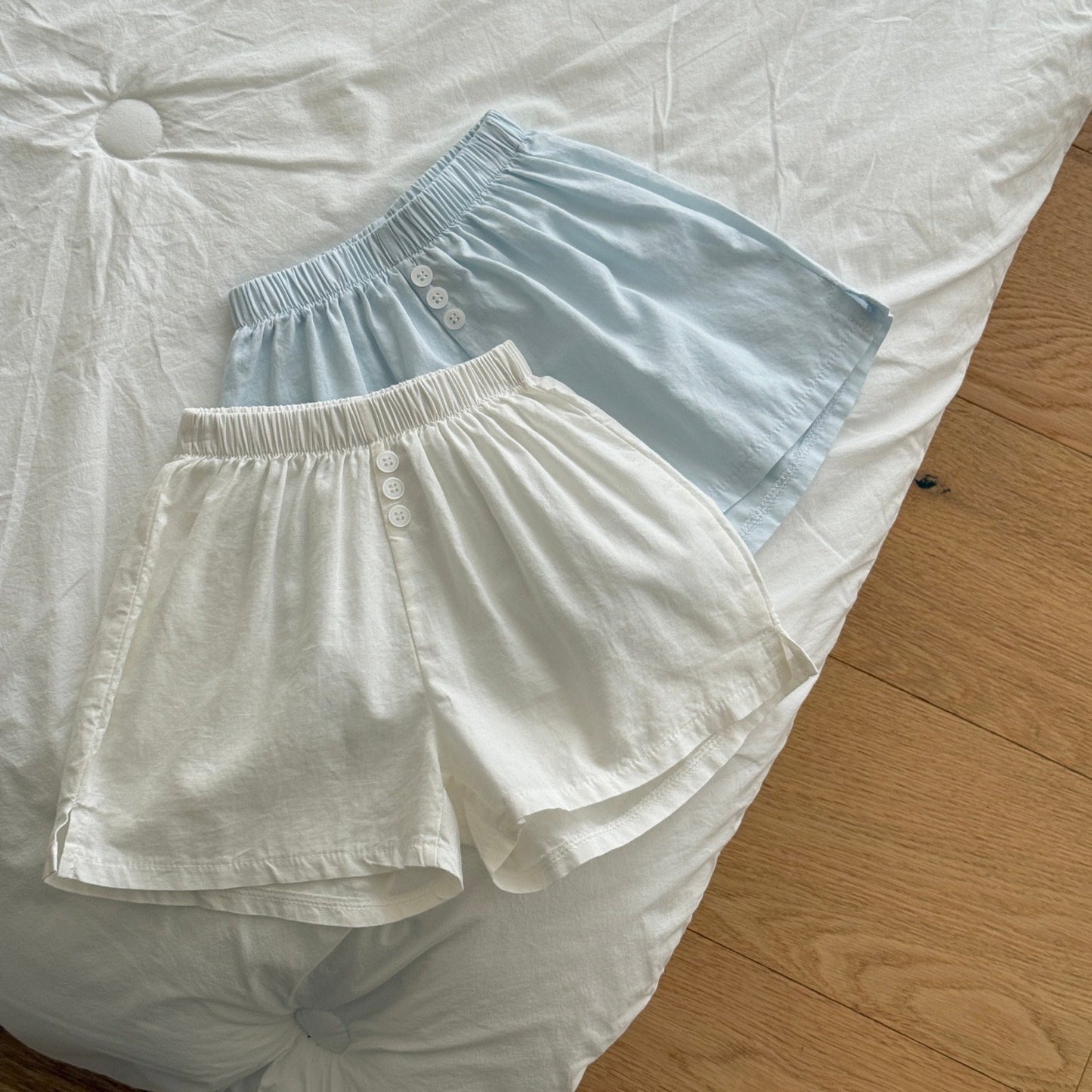 ninibello butter button pants (80-130cm)