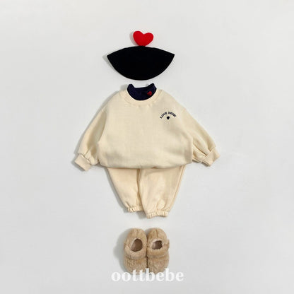 Oottbebe love bear套裝 (75-120cm)
