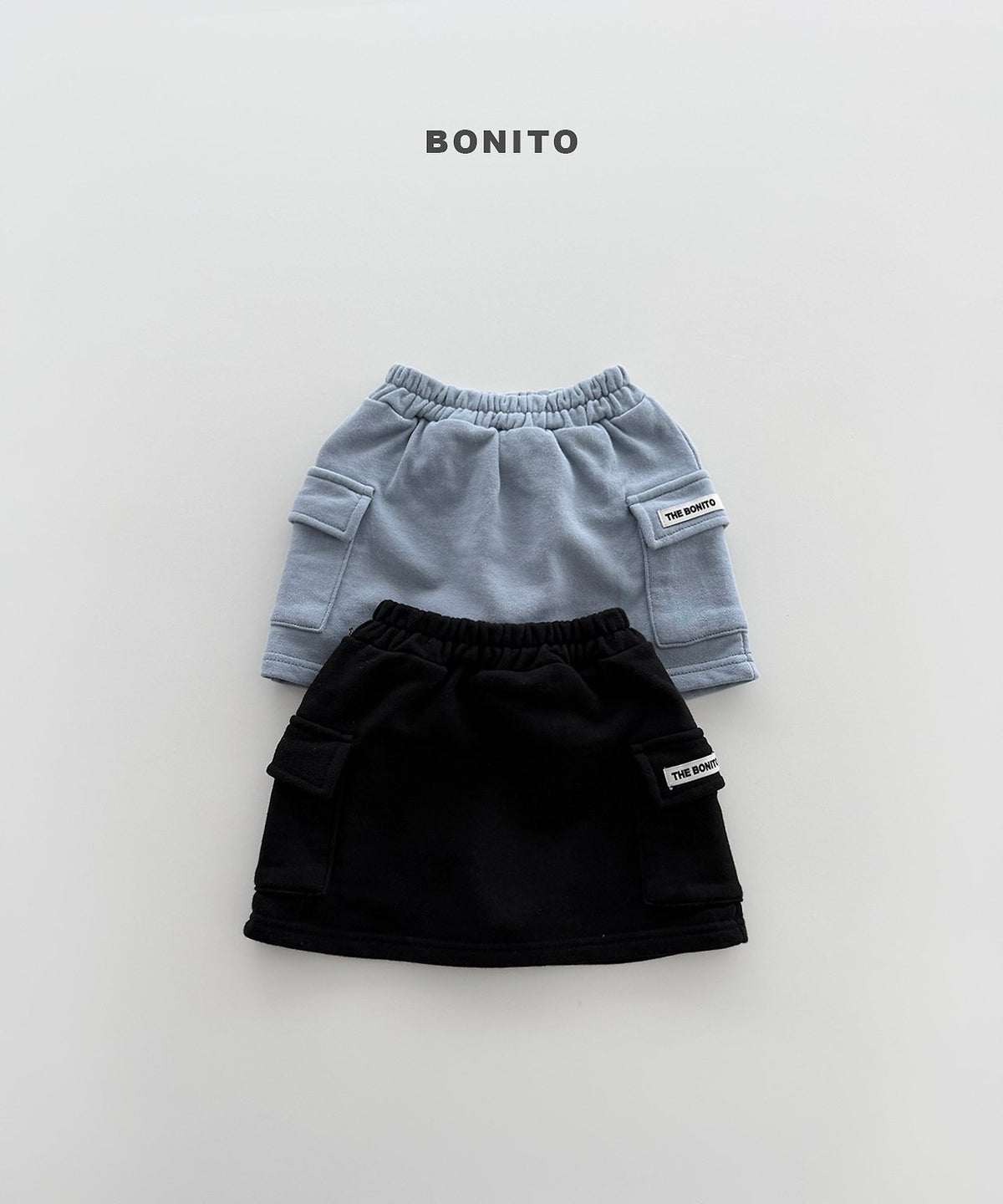bonito cargo skirt (~80-140cm)