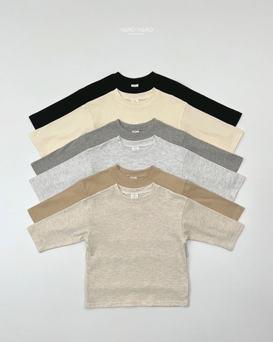 HAROHARO 1+1 Otone Rouge Tee (85-140cm)