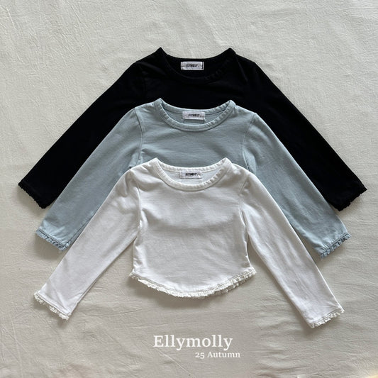 ELLYMOLLY mychu modal tee (90-145cm)