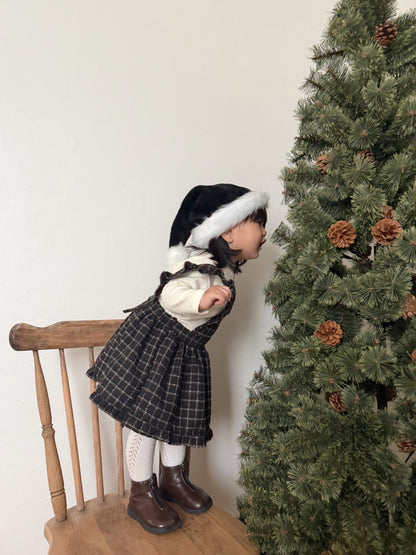 mimi market buckle suspender ops (70-85cm)