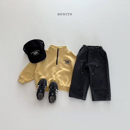 bonito from ban zip up (~80-140cm)