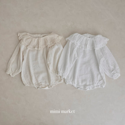 mimi market niel collar suit (75-85cm)