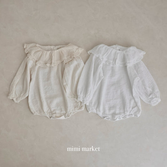 mimi market niel collar suit (75-85cm)