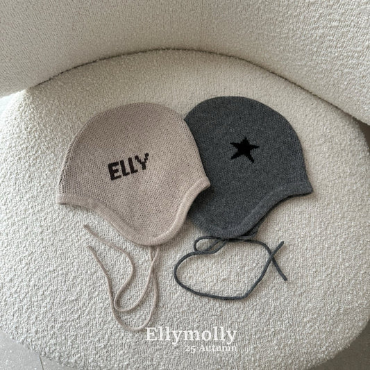 ELLYMOLLY self made knit hat