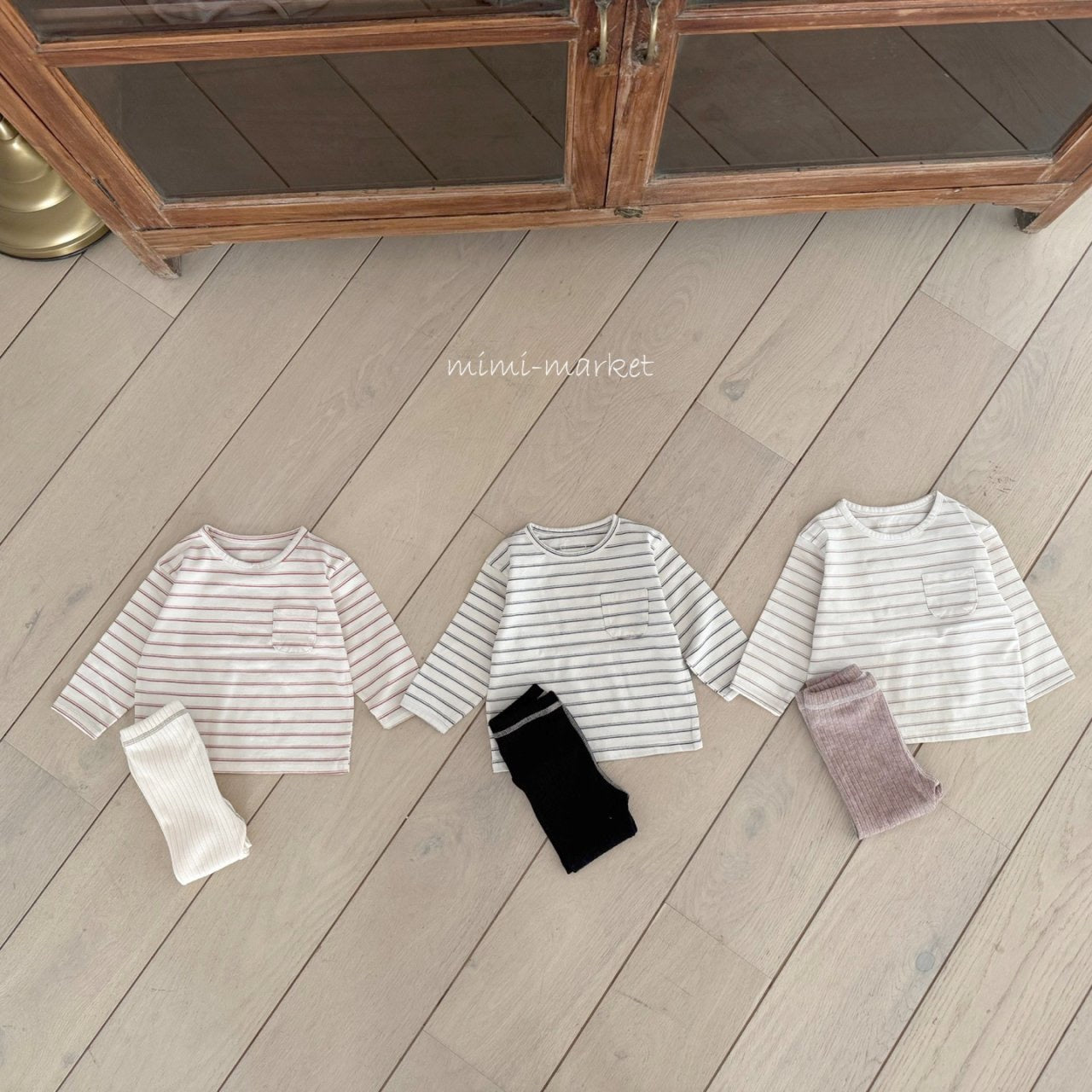 mimi market st pocket tee (70-85)