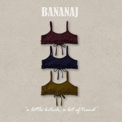 BANANAJ bijou bustier (80-135cm)