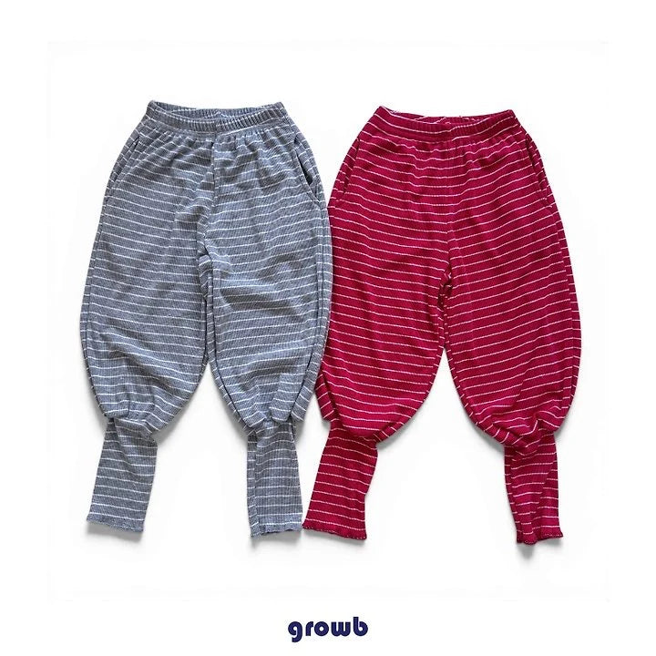 Growb Rolling Pants(90-155cm)