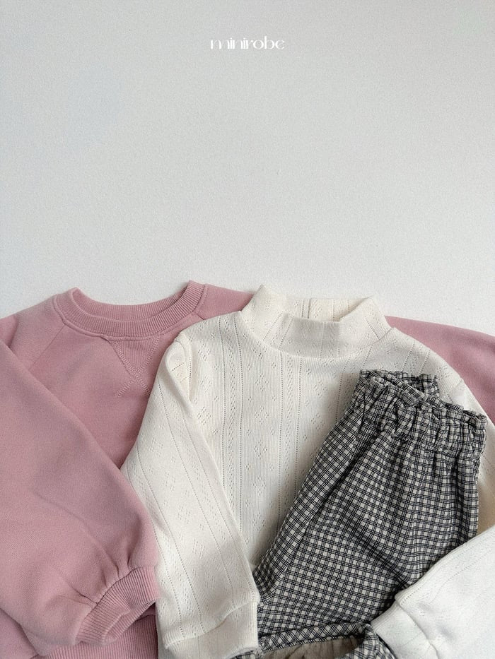 minirobe raglan round mtm (75-110cm)