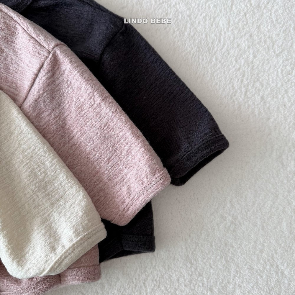 LINDO boca round tee(3-18m)