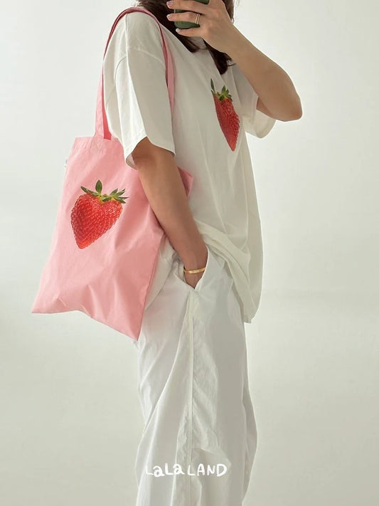 Lalaland fruits eco bag