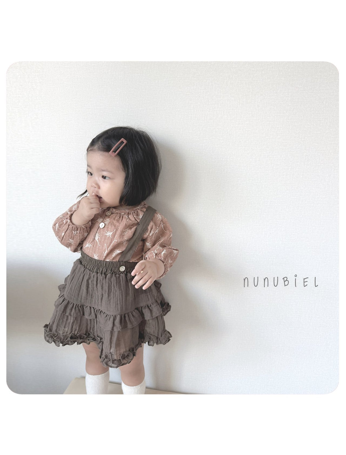 nunubiel orner romper (~70-80cm)