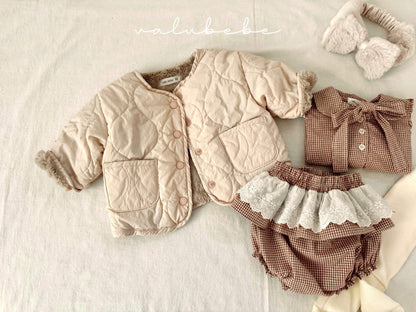 Valubebe 蕾絲花邊屁屁褲 (3-18m)