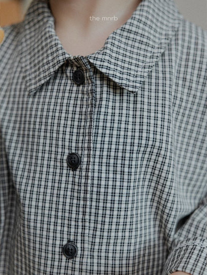 minirobe Coco shirt (70-110cm)