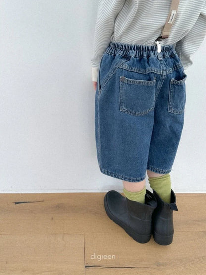 Digreen Y bermuda (85-130cm)