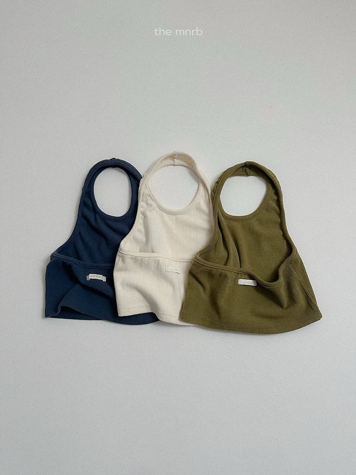 minirobe lulu halter neck (75-110cm)