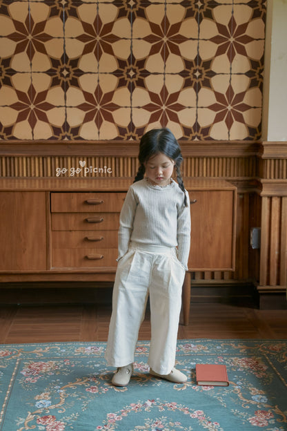 go go picnic pony pants (70-120cm)