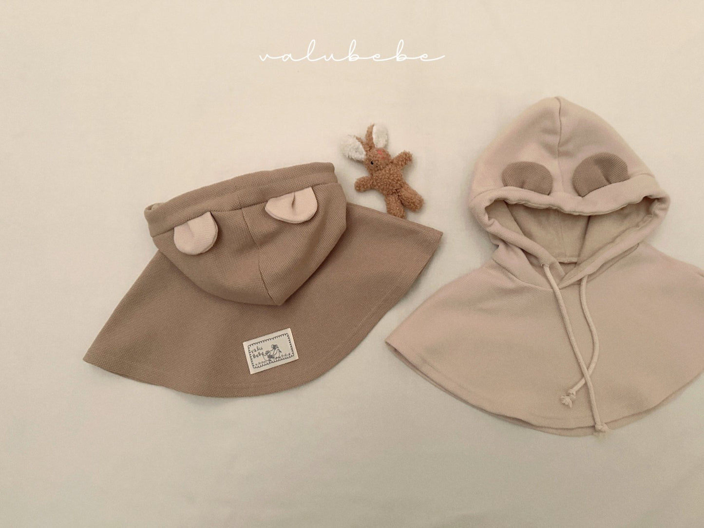 valubebe bear hood cloak(Bebe)