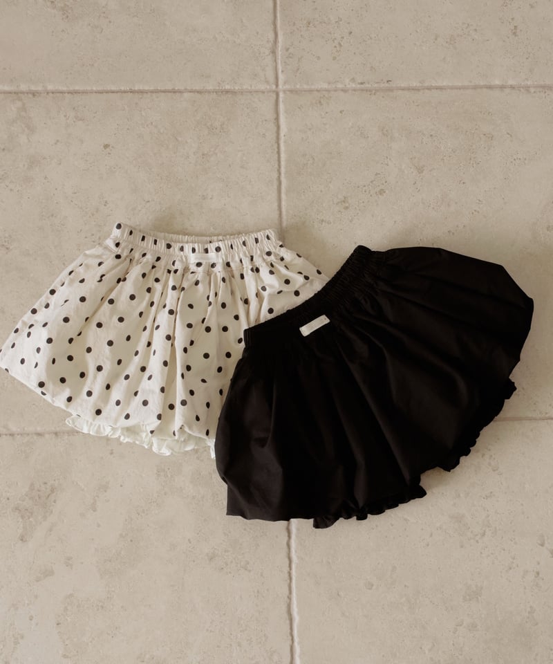 momoann balloon skirt (80-130cm)