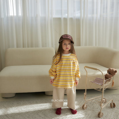 blackbean hold pants(kids)