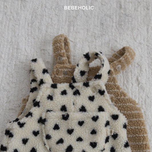 bebeholic crush suspender suit (6-18m)