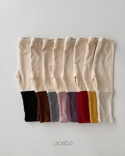 Aosta everyday leggings (~70-115cm)