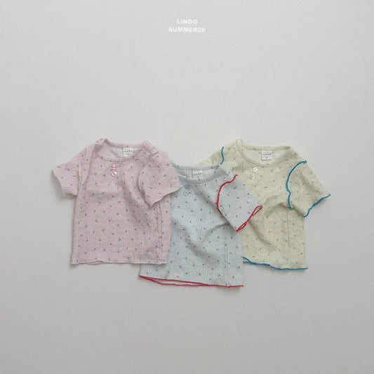 Lindo Star Candy T-shirt (85-125cm)