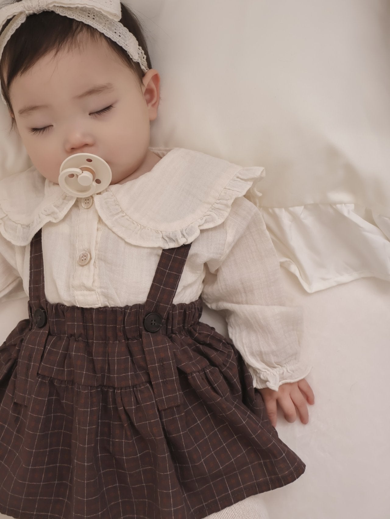 mimi market tara blouse (75-90cm)