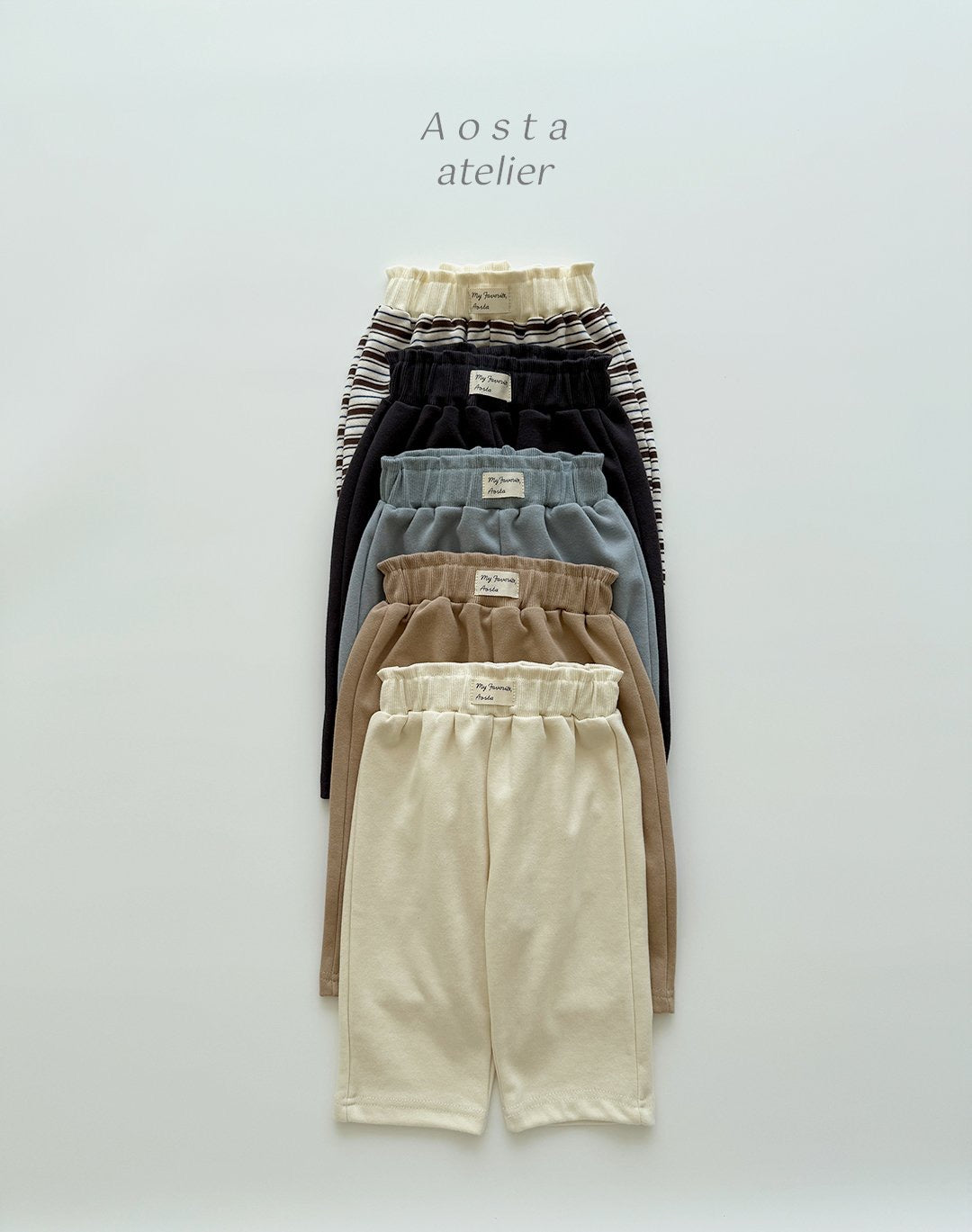 Aosta favorite pants (~70-115cm)