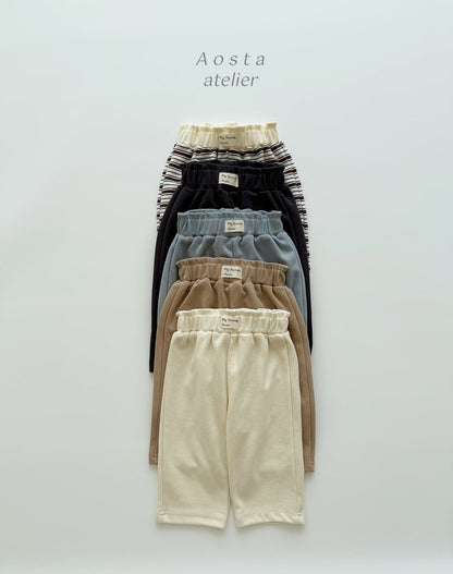 Aosta favorite pants (~70-115cm)