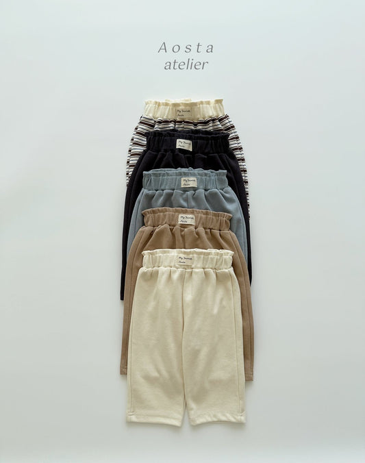 Aosta favorite pants (~70-115cm)
