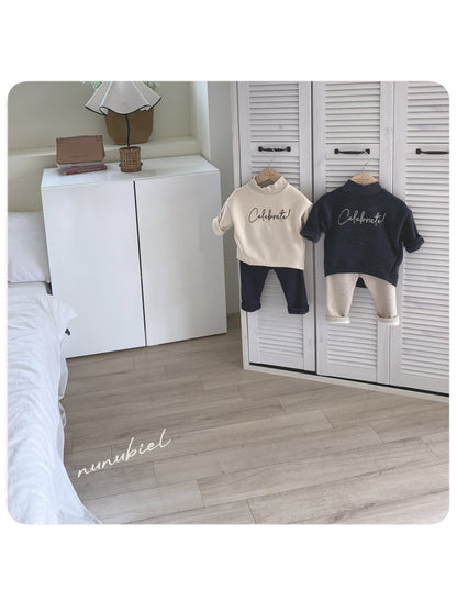 nunubiel plum t-shirts (75-120cm)