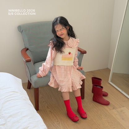 ninibello chouchou check ops (80-130cm)