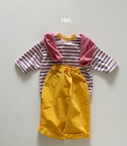 Hei stripe T (85-123cm)