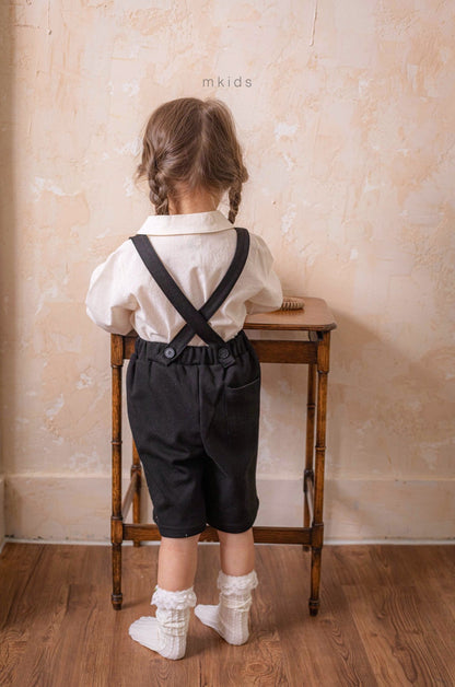 mkids hendry shirt(65-105cm)