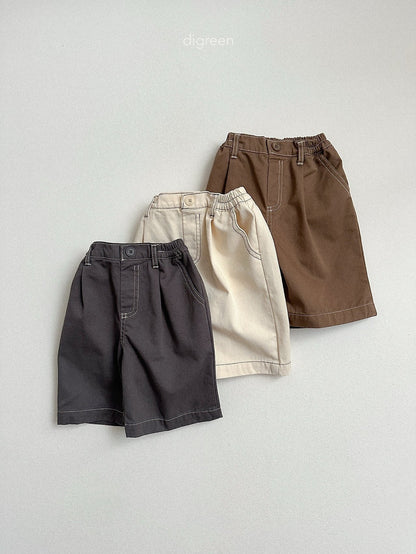 digreen stitch bermuda (85-130cm)