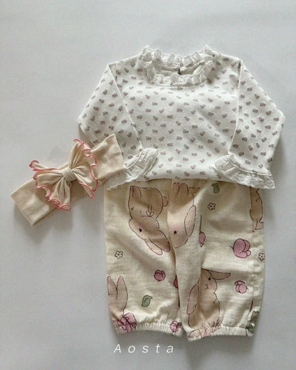 Aosta Bongbong Pants (70-110cm)