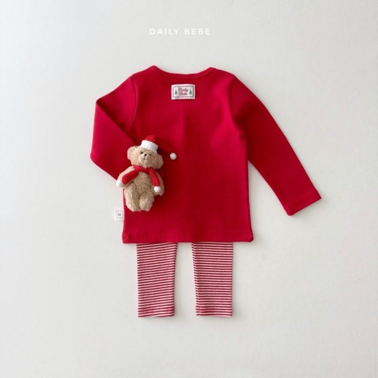 Dailybebe merry room wear (75-140cm)