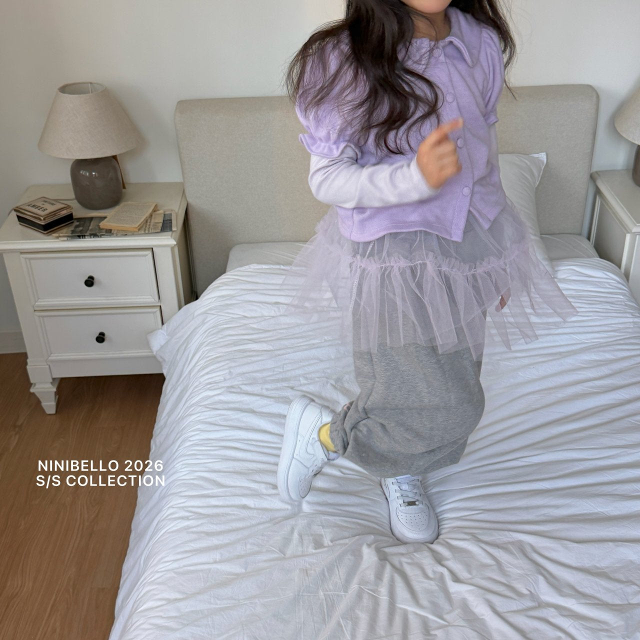 ninibello ballerina tutu tee (80-130cm)