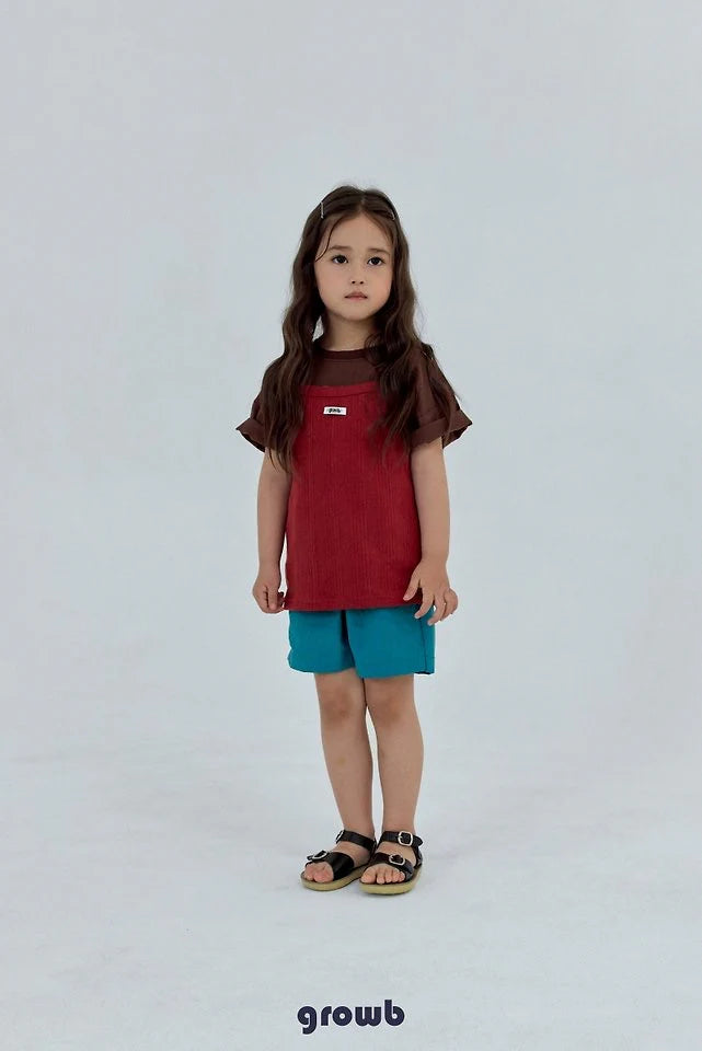 Growb Vinne Sleeveless (90-155cm)