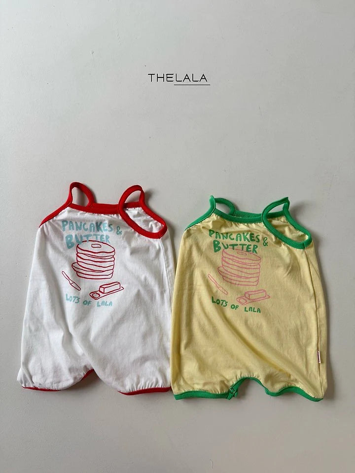 Lala Pancake Suit (3-18m)