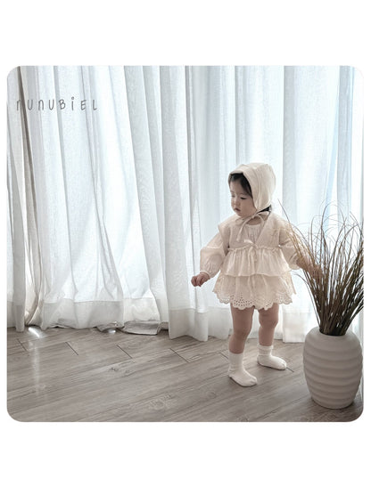 nunubiel bebe genia suit (3-18m)