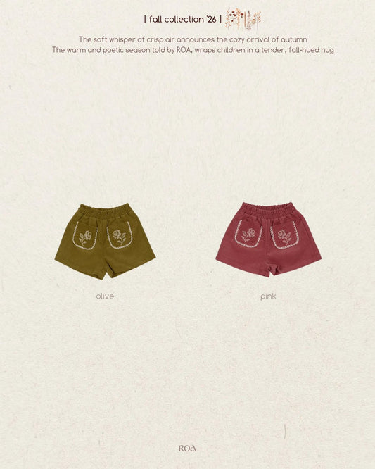 Roa moeli pants (80-120cm)
